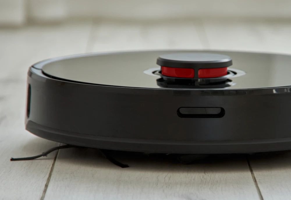 smart sweeping robot vacuum cleaner